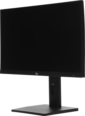 Моноблок IRU Tactio 23.8" Full HD i5 12450H (2) 32Gb SSD1Tb UHDG без ОС GbitEth WiFi BT 90W Cam черный 1920x1080