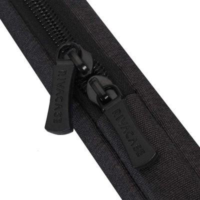 Чехол для ноутбука 14" Riva 7704 черный полиэстер (7704 BLACK)