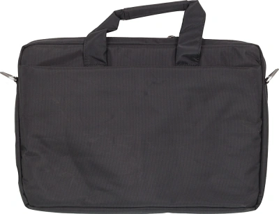 Сумка для ноутбука 16" Riva 8530 черный полиэстер (8530 BLACK)