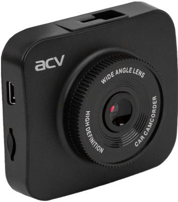 Видеорегистратор ACV GQ119 черный 1080x1920 1080p 120гр. GP2247