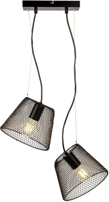Светильник Hiper Grid H155-1 подвес. черный