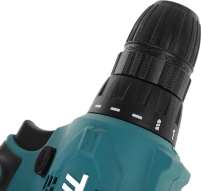 Дрель-шуруповерт Makita DF0300 320Вт патрон:быстрозажимной
