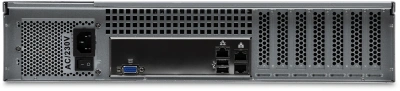 Сервер IRU Rock s2208e 2x6126 2x16Gb С621 AST2500 2xRJ45 1x800W w/o OS (2140165)