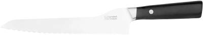 Набор ножей кухон. Rondell Spata RD-1132 компл.:6предм. с подставкой черный подар.коробка