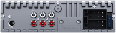 Автомагнитола Prology CMX-250 1DIN 4x55Вт v4.2 AUX (PRCMX250)
