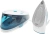 Парогенератор Tefal SV6115E0 2200Вт бирюзовый/белый
