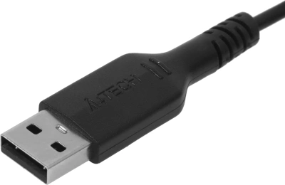 Мышь A4Tech OP-560NU черный оптическая 1200dpi USB 3but