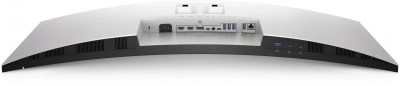 Монитор Dell 37.5" UltraSharp U3824DW черный IPS LED 8ms 21:9 HDMI M/M матовая HAS Piv 300cd 178гр/178гр 3840x1600 60Hz DP WQ HD 2K (1440p) USB 13.27кг