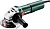 Углошлифовальная машина Metabo W 1100-125 1100Вт 12000об/мин рез.шпин.:M14 d=125мм (603614000)