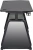 Стол игровой Cactus CS-GMD-BK-RGB столешница МДФ черный каркас черный 136x60x75см Стол игровой Cactus CS-GMD-BK-RGB столешница МДФ черный каркас черный 136x60x75см