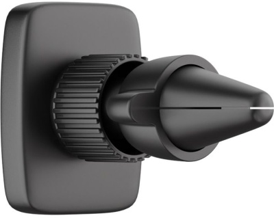 Держатель Uzay магнитный черный для смартфонов (UZ-MM-01-BK)