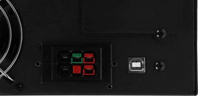 Источник бесперебойного питания Powercom Macan MRT-1500SE 1500Вт 1500ВА черный