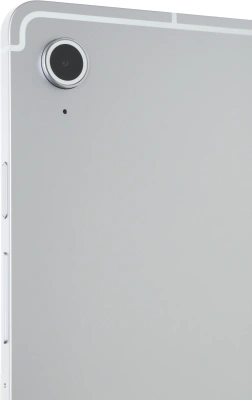 Планшет Samsung Galaxy Tab S10 FE SM-X526B 1580 (2.9) 8C RAM8Gb ROM128Gb 10.9" TFT 2304x1440 5G eSIM Android 15 серебристый 13Mpix 12Mpix BT WiFi microSD 1Tb 8000mAh