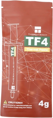 Термопаста Thermalright TF4-4G 9.5Вт/(м-К) шприц 4гр.