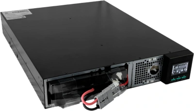 Источник бесперебойного питания Systeme Electriс SRT SRTSE2000RTXLIG2 2000Вт 2000ВА черный Gen 2