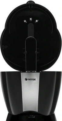 Кофеварка капельная Vitek VT-1503 BK 900Вт черный