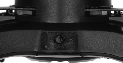 Руль Logitech G923 10кноп. (с педалями) черный