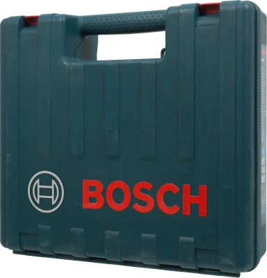 Дрель ударная Bosch GSB 16 RE Professional 750Вт патрон:быстрозажимной реверс (кейс в комплекте) (060114E500)