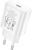 Сетевое зар./устр. Hoco N22 25W (PD+QC+AFC) USB Type-C универсальное белый