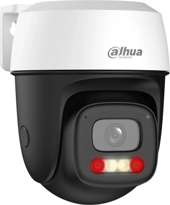 Камера видеонаблюдения IP Dahua DH-IPC-P3IP-PV-0280B Wi-Fi 2.8-2.8мм цв. корп.:белый (DH-P3I-PV)