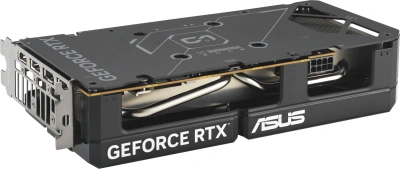 Видеокарта Asus PCI-E 5.0 DUAL-RTX5060-O8G NVIDIA GeForce RTX 5060 8Gb 128bit GDDR7 2535/28000 HDMIx1 DPx3 HDCP Ret