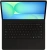 Чехол-клавиатура Samsung для Samsung Galaxy Tab S10 FE+ Book Cover Keyboard with touchpad поликарбонат/полиуретан черный (EF-DX625UBRGRU)