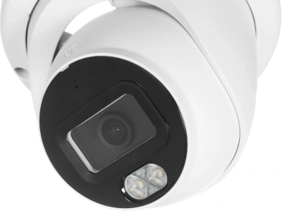 Камера видеонаблюдения IP Dahua DH-IPC-HDW3449QMP-S-IL-0280B 2.8-6мм цв. корп.:белый