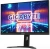 Монитор Gigabyte 27" M27U черный IPS LED 1ms 16:9 HDMI M/M матовая HAS 400cd 178гр/178гр 3840x2160 160Hz G-Sync FreeSync Premium Pro DP 4K USB 6.48кг
