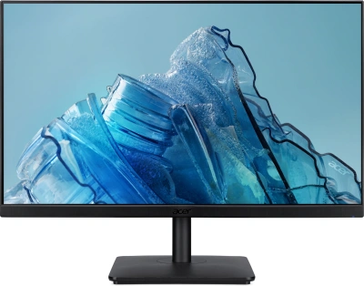 Монитор Acer 27" Vero V277KLbmiipx черный IPS LED 4ms 16:9 HDMI M/M матовая 350cd 178гр/178гр 3840x2160 60Hz FreeSync DP 4K 5.85кг