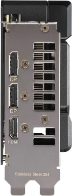 Видеокарта Asus PCI-E 5.0 DUAL-RX9060XT-16G AMD Radeon RX 9060XT 16Gb 128bit GDDR6 2620/20000 HDMIx1 DPx2 HDCP Ret