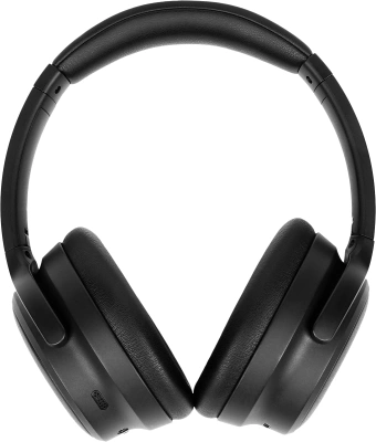 Гарнитура накладные Ural Молот Н130 черный беспроводные bluetooth оголовье (УРАЛ МОЛОТ Н130)