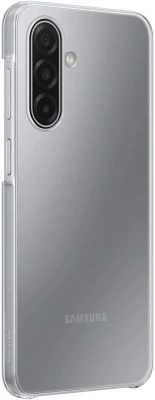 Чехол (клип-кейс) Samsung для Samsung Galaxy A17 Clear Case A17 прозрачный (EF-QA176CTEGRU)