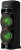 Минисистема LG XBOOM RNC9 черный 600Вт FM USB BT