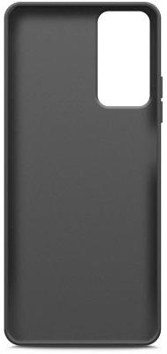 Чехол (клип-кейс) BoraSCO для Xiaomi Redmi Note 12 Pro (4G) Silicone Case черный (71955)