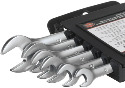 Набор ключей Av Steel AV-035260