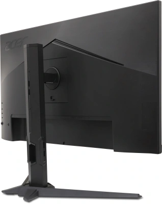 Монитор Acer 27" Nitro XV270UX1bmiiprx черный IPS LED 16:9 HDMI M/M матовая HAS Piv 1000:1 250cd 178гр/178гр 2560x1440 200Hz FreeSync Premium DP 2K 5.03кг