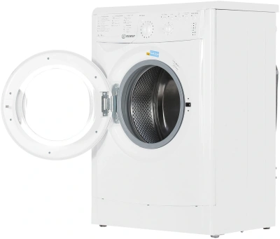 Стиральная машина Indesit EcoTime IWSB 5105 класс: A загр.фронтальная макс.:5кг белый
