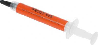 Термопаста ID-Cooling FROST X25 2g 10.5Вт/(м-К) шприц 2гр.