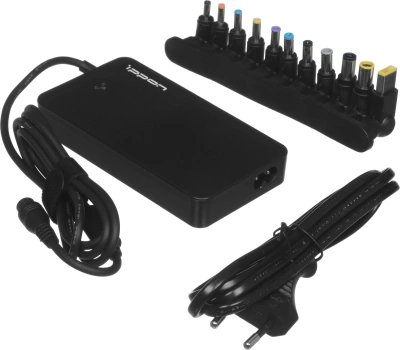 Блок питания Ippon S65U автоматический 65W 15V-19.5V 11-коннект. 3.5A 2.1A от бытовой электросети LED индикатор