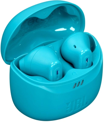 Гарнитура вкладыши JBL Tune Flex 2 синий беспроводные bluetooth в ушной раковине (JBLTFLEX2TQE)
