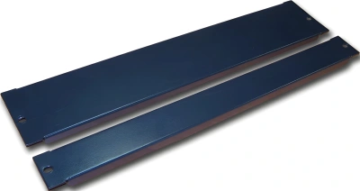 Фальш-панель Lanmaster TWT-CB-FP-1U 1U черный