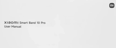 Фитнес-трекер Xiaomi Smart Band 10 Pro AMOLED корп.:серебристый рем.:серебристый (BHR08WBGL)