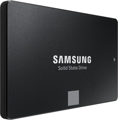 Накопитель SSD Samsung SATA-III 250GB MZ-77E250B/CN 870 EVO 2.5"