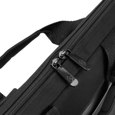 Сумка для ноутбука 15.6" Digma R-215 черный полиэстер (R215BK)