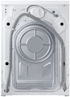 Стиральная машина Samsung WD90DG5G34BELP класс: A загр.фронтальная макс.:9кг (с сушкой) белый инвертор