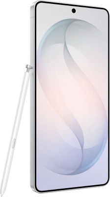 Смартфон Samsung SM-S948B Galaxy S26 Ultra 512Gb 12Gb белый моноблок 3G 4G 2Sim 6.9" 1440x3120 Android 16 200Mpix 802.11 a/b/g/n/ac/ax/be NFC GPS GSM900/1800 GSM1900 Protect
