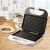 Сэндвичница Vitek VT-7149 800Вт белый