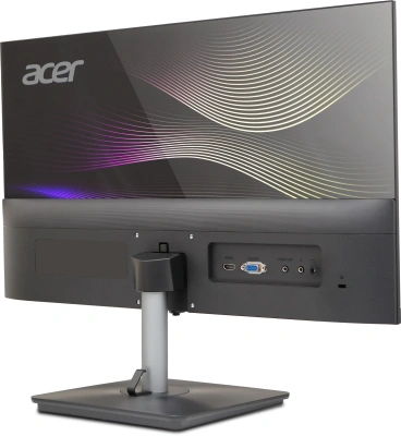 Монитор Acer 27" Vero RS272P1bpamix черный IPS LED 1ms 16:9 HDMI M/M матовая 250cd 178гр/178гр 1920x1080 144Hz FreeSync VGA FHD 4.71кг