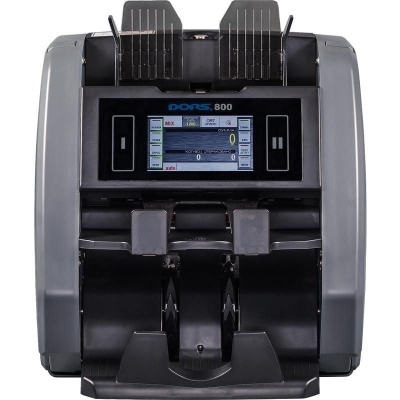 Счетчик банкнот Dors 800M1 S1/RUS1 рублевый FRZ-044676
