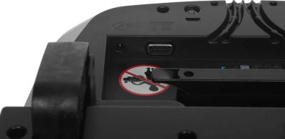 Руль Logitech G923 10кноп. (с педалями) черный